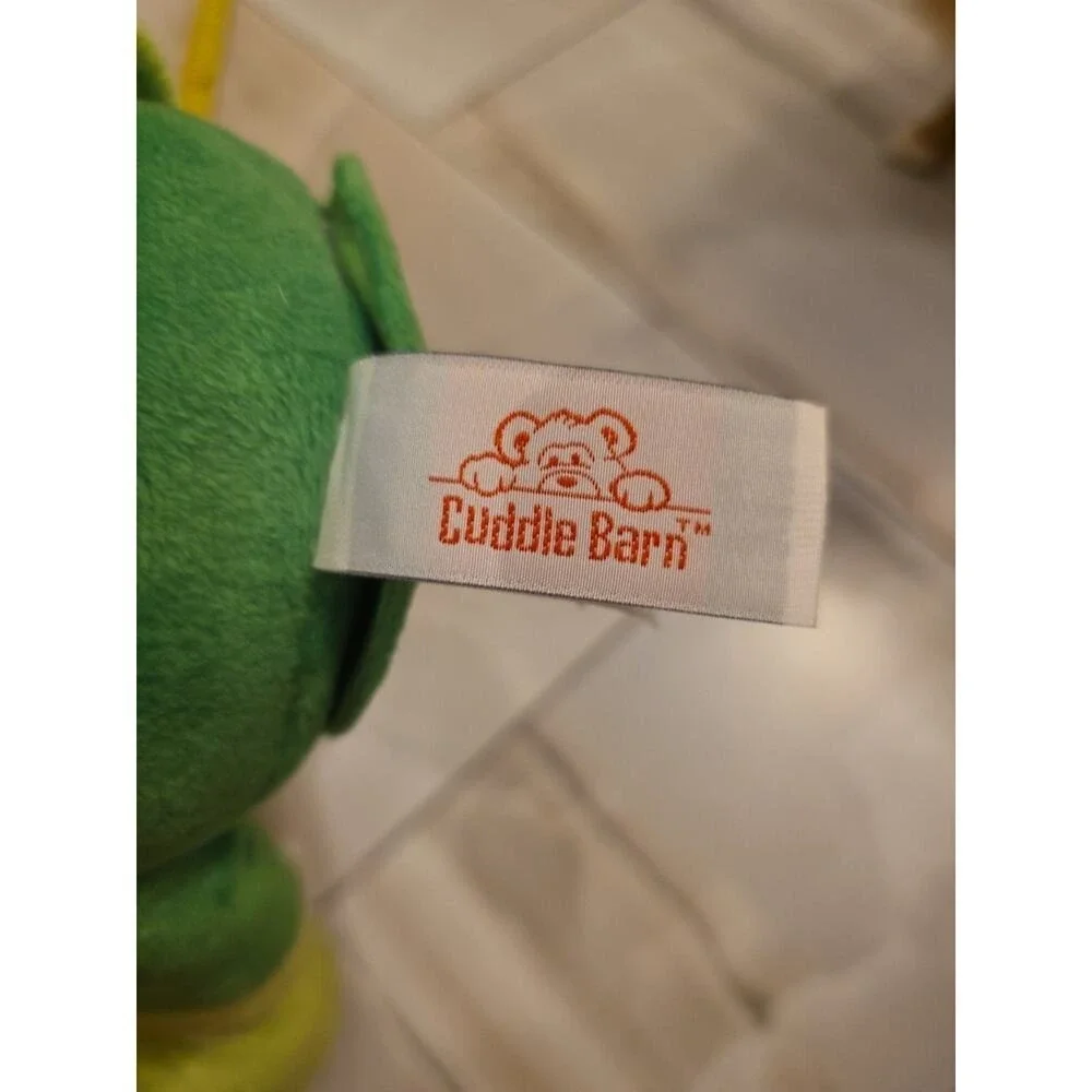 Cuddle Barn Merry Christmas Elf‎ Musical Animatronic Elf